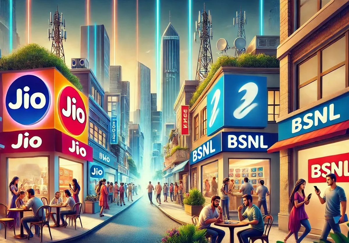 कम बजट में ज्यादा डेटा: Jio और BSNL के प्लान्स में कौन सा है किफायती? जानें Jio vs BSNL
