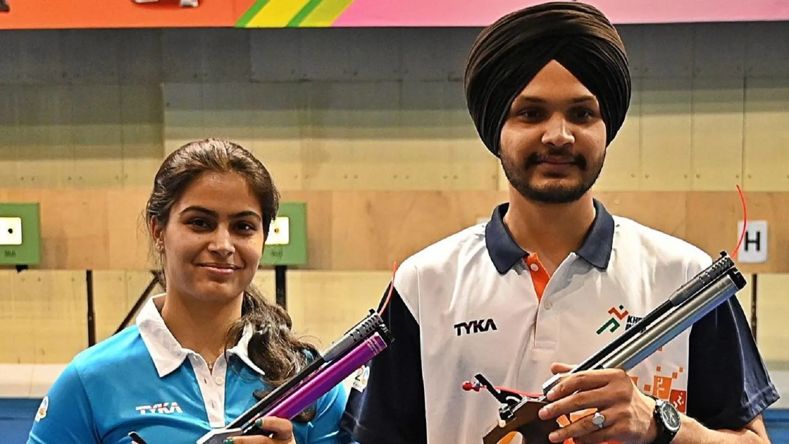 Manu bhakar