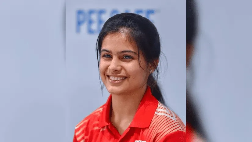Manu Bhaker