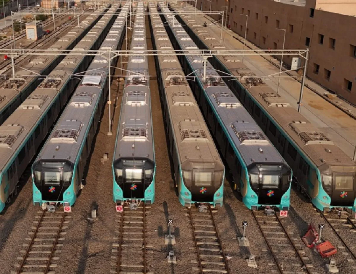 Mumbai Metro