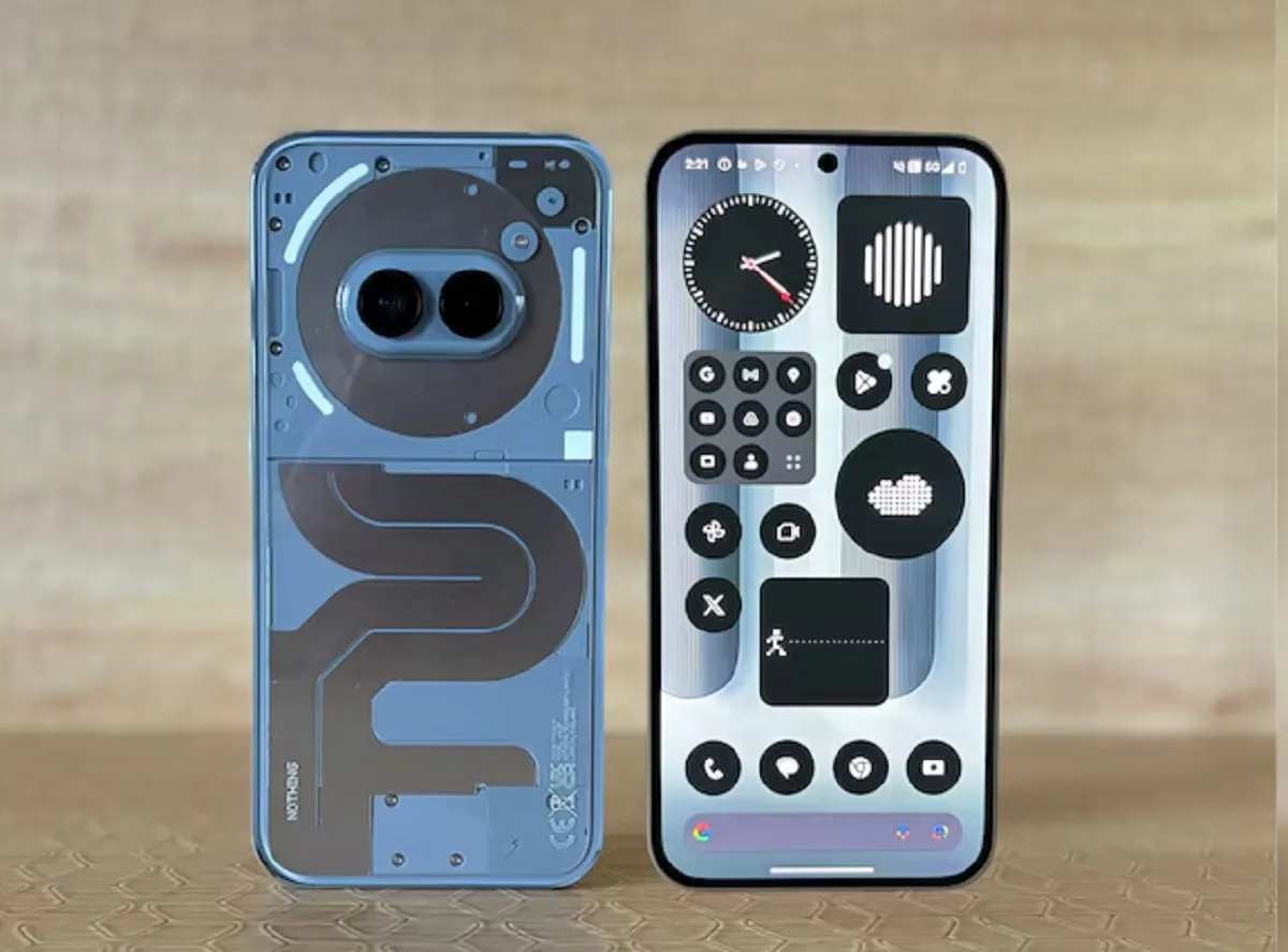 Nothing Phone 2a Plus