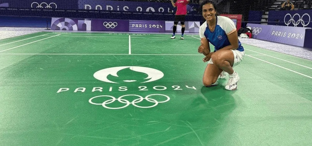 PV Sindhu
