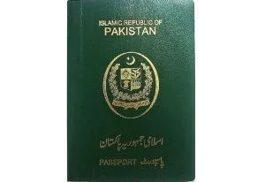 Pakistan Passport
