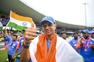 India win T20 World Cup 2024