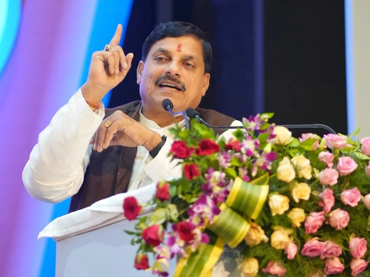 बेंगलूरु में मध्य प्रदेश को मिले 3,200 करोड़ रुपये के निवेश प्रस्ताव, 7 हजार से अधिक रोजगार की संभावना Madhya Pradesh receives investment proposals worth Rs 3,200 crore in Bengaluru, possibility of employment for more than 7 thousand