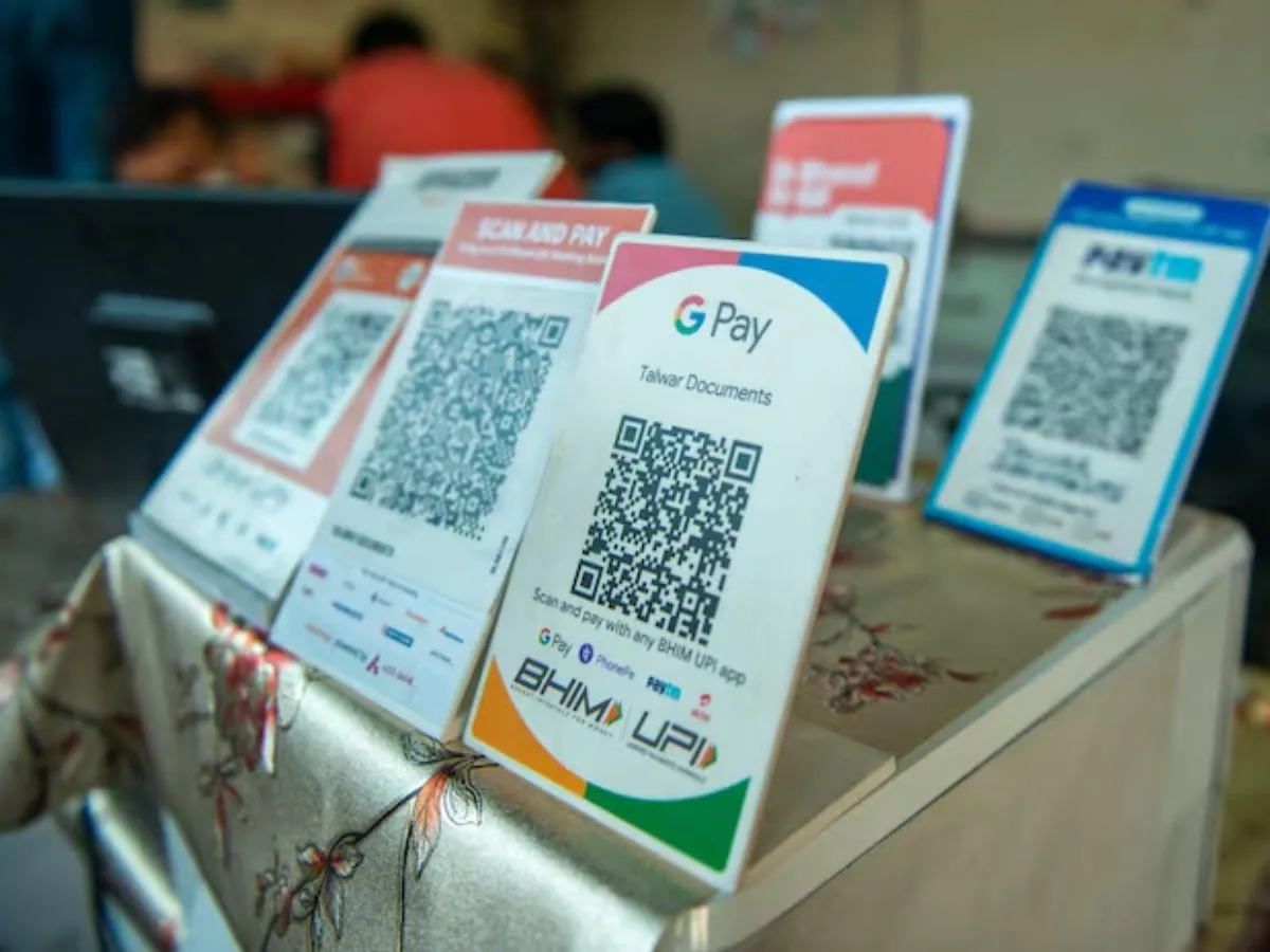 UPI payment