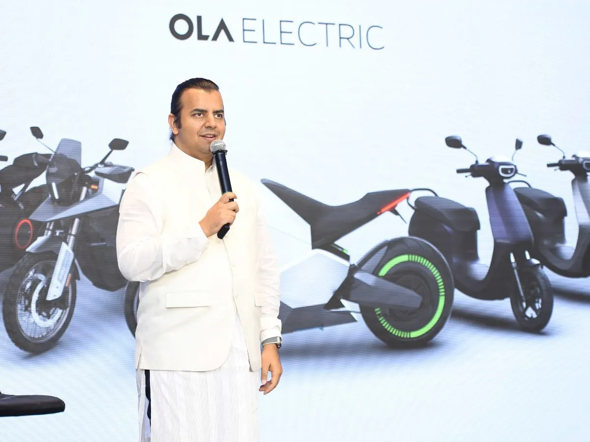 Ola Electric को लेकर बड़ी खबर