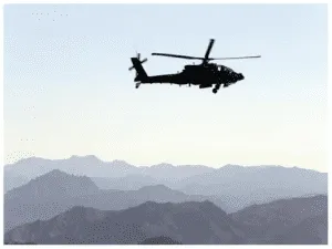 helicopter