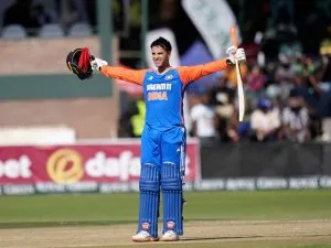अभिषेक का पहला शतक, भारत ने जिम्बाब्वे को हराकर सीरीज 1-1 से बराबर की, India vs Zimbabwe 2nd T20I 2024: Abhishek's first century, India beats Zimbabwe and level the series 1-1