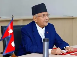 नेपाल में बदली सरकार, के. पी. शर्मा ओली नए प्रधानमंत्री नियुक्त; चीन की हुई चांदी!, KP Sharma Oli appointed Nepal's new prime minister, to succeed PK Dahal