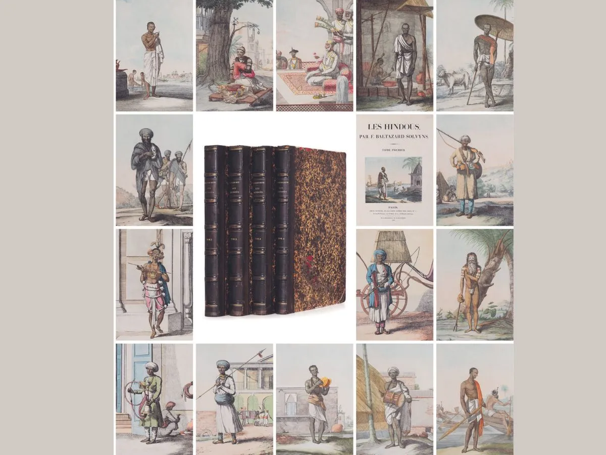 भारतीय विरासत की धूम, कई दुर्लभ प्राचीन चीजों की हुई नीलामी Saffronart Passage to India auction: Indian heritage celebrated, many rare ancient things auctioned