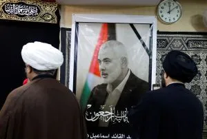 Editorial: Threat to peace in West Asia after the assassination of Hamas chief Ismail Haniya in Iran Editorial: ईरान में हमास प्रमुख इस्माइल हानिया की हत्या के बाद पश्चिम एशिया में शांति पर मंडराता खतरा