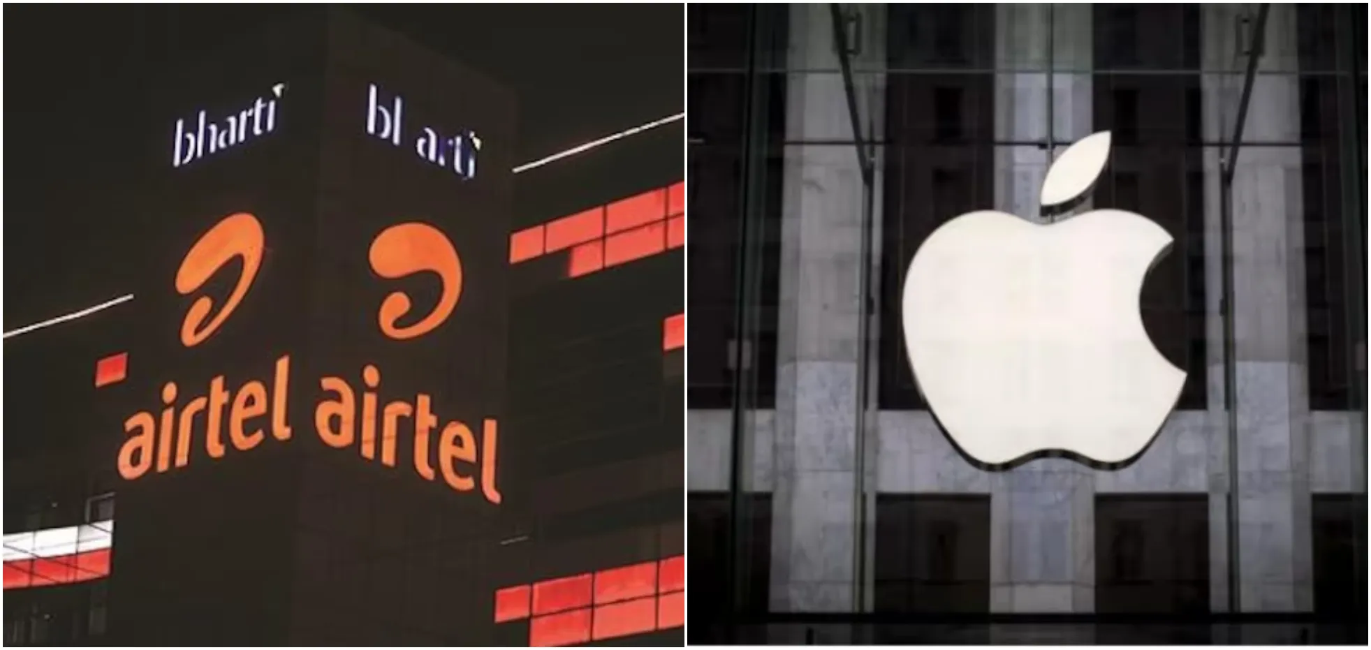 Airtel and Apple