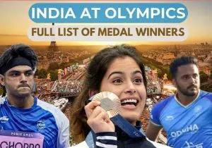 India at olympics