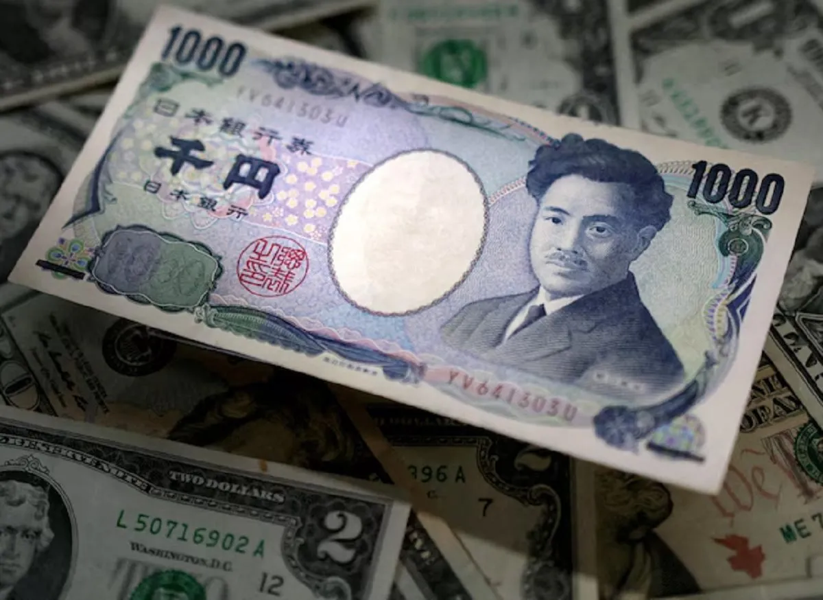 Japanese Yen