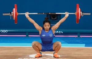 Mirabai Chanu