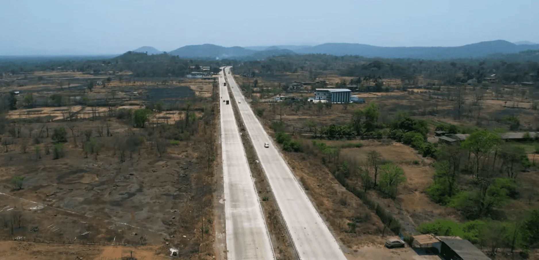Mumbai से Goa जाना होगा आसान; मात्र 6 घंटा में पूरा होगा सफर, सरकार बना रही ये योजना Mumbai goa highway