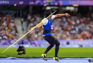 Neeraj Chopra