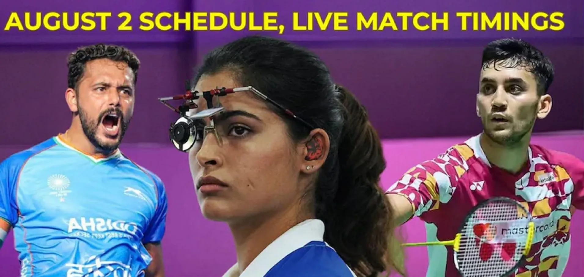 Paris Olympics Day 7