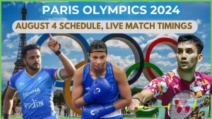 Paris Olympics