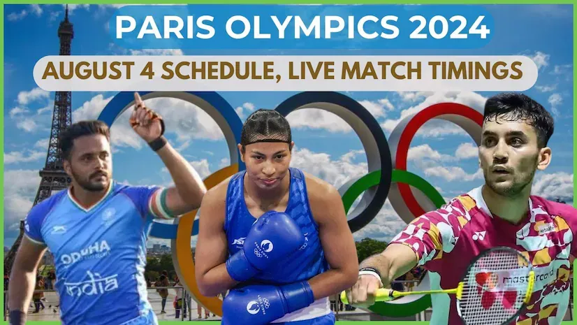Paris Olympics