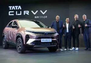 Tata Curvv EV