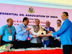 Perfume industry: Industrial park and corridor will give a boost to perfume industry in Kannauj औद्योगिक पार्क और कॉरिडोर से कन्नौज में इत्र उद्योग को मिलेगा बढ़ावा