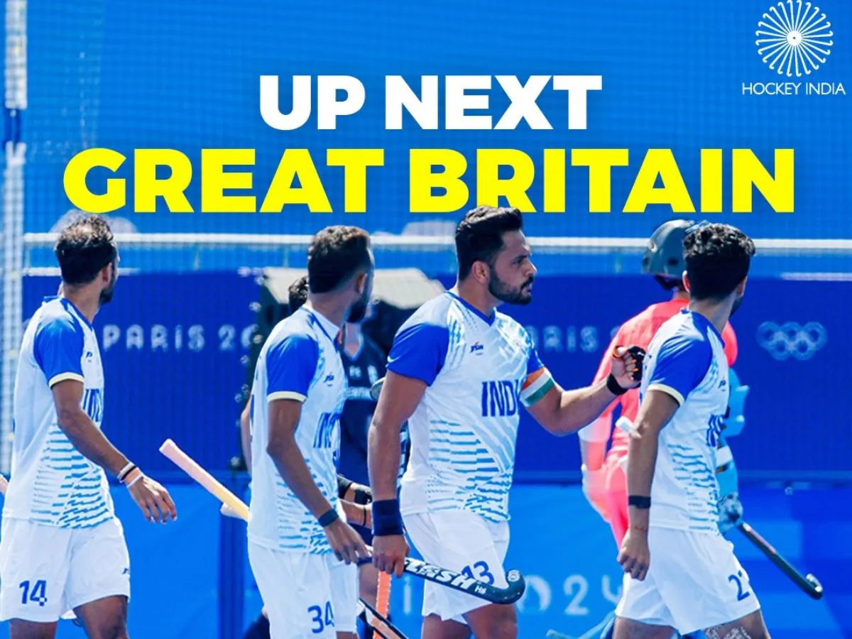 Paris Olympics 2024: Confident Indian hockey team will give competition to Britain, what will be the challenges to reach the semi-finals Paris Olympics 2024: आत्मविश्वास से लबरेज भारतीय हॉकी टीम ब्रिटेन को देगी टक्कर, सेमीफाइनल में पहुंचने के लिए क्या होंगी चुनौतियां