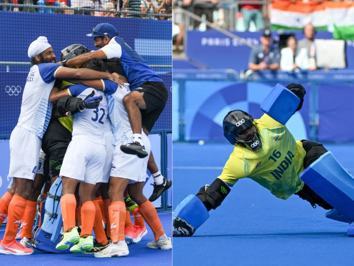 Paris Olympics: Former players praised the hockey team and called Sreejesh the best, India won the bronze medal after 41 years Paris Olympics: पूर्व खिलाड़ियों ने हॉकी टीम की प्रशंसा में श्रीजेश को बताया सर्वश्रेष्ठ, 41 साल बाद भारत ने जीता कांस्य पदक
