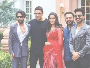 The theaters will be brighter during the long holiday weekend, films like Stree 2, Veda, Khel Khel Mein are being released on August 15 लंबी छुट्टी वाले वीकेंड में सिनेमाघरों की बढ़ेगी रौनक, 15 अगस्त को स्त्री 2, वेदा, खेल खेल में जैसी फिल्में हो रही रिलीज