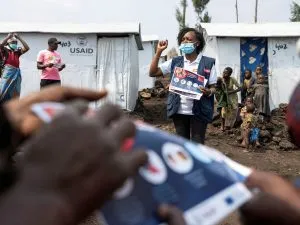 Mpox Alert: Kerala Health Department issued alert regarding 'Mpox', monitoring teams deployed Mpox Alert: केरल के स्वास्थ्य विभाग ने ‘एमपॉक्स’ को लेकर जारी किया अलर्ट, तैनात किए गए निगरानी दल