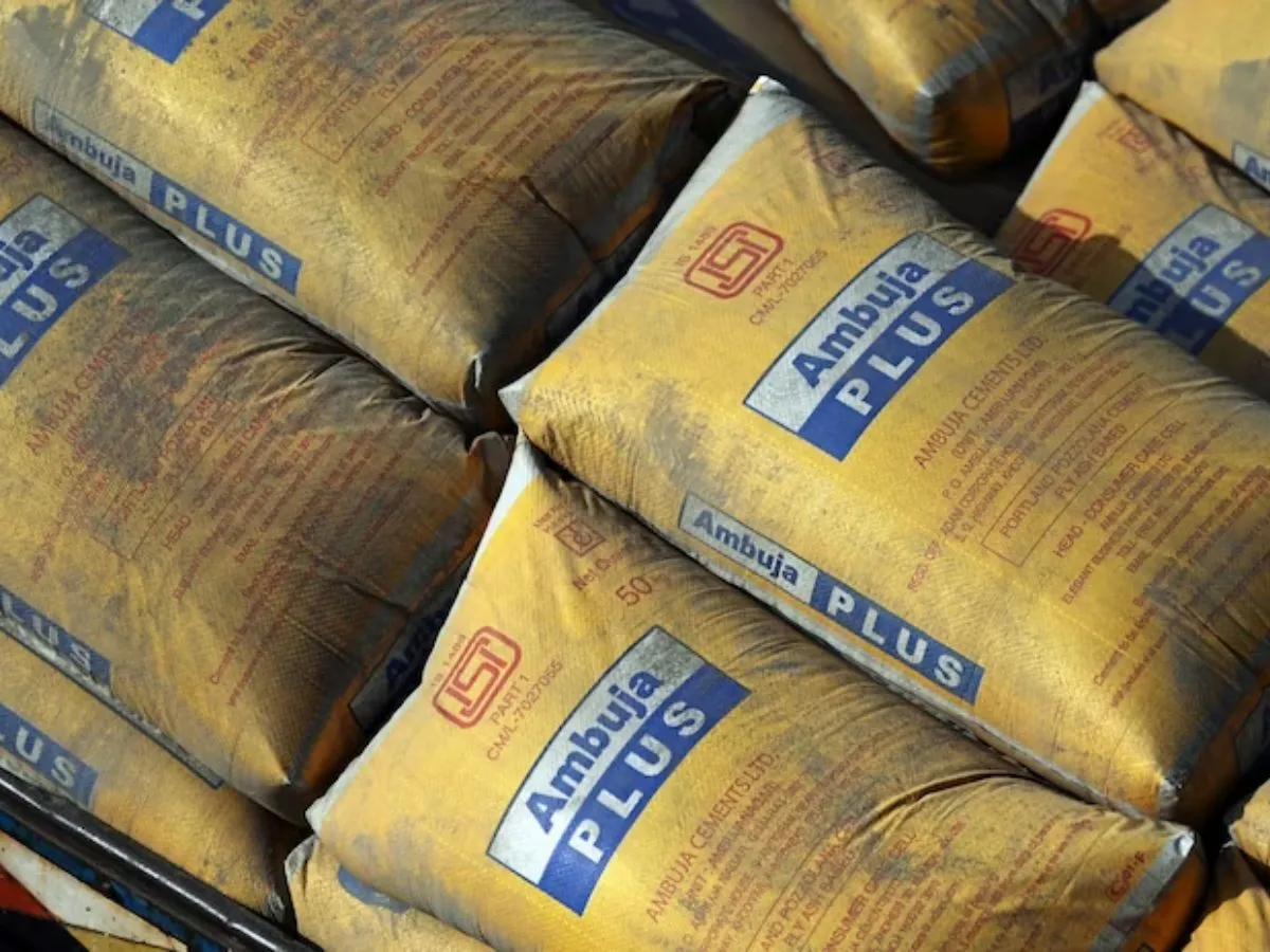 Ambuja Cements Q2 Results: Adani Group's cement company's profit declined to Rs 472.89 crore अदाणी ग्रुप की सीमेंट कंपनी का मुनाफा घटकर 472.89 करोड़ रुपये रहा
