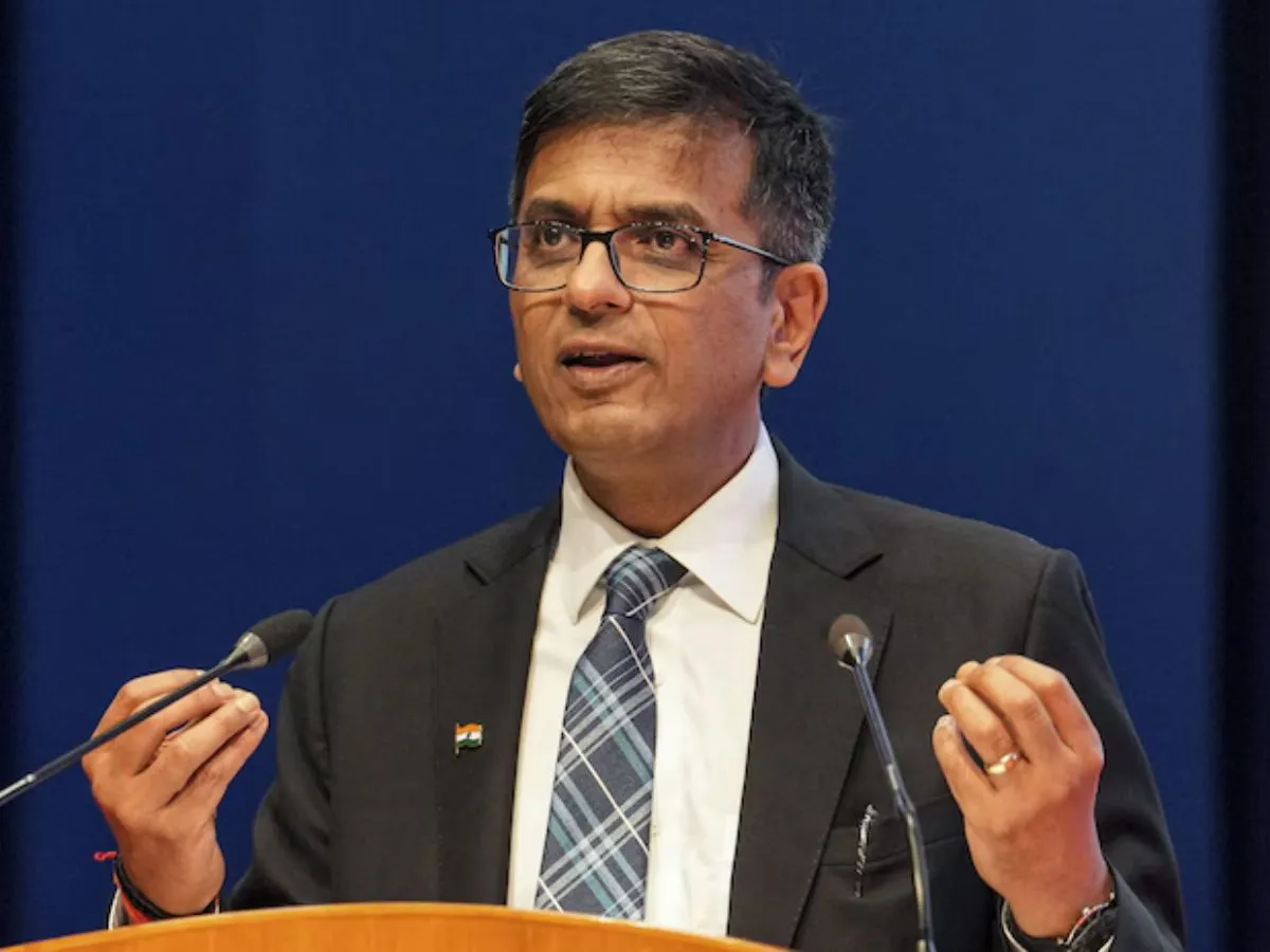 District judiciary crucial component of rule of law: CJI Chandrachud जिला न्यायपालिका कानून का अहम घटक, न्यायपालिका की रीढ़ है : CJI चंद्रचूड़