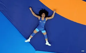 Vinesh Phogat