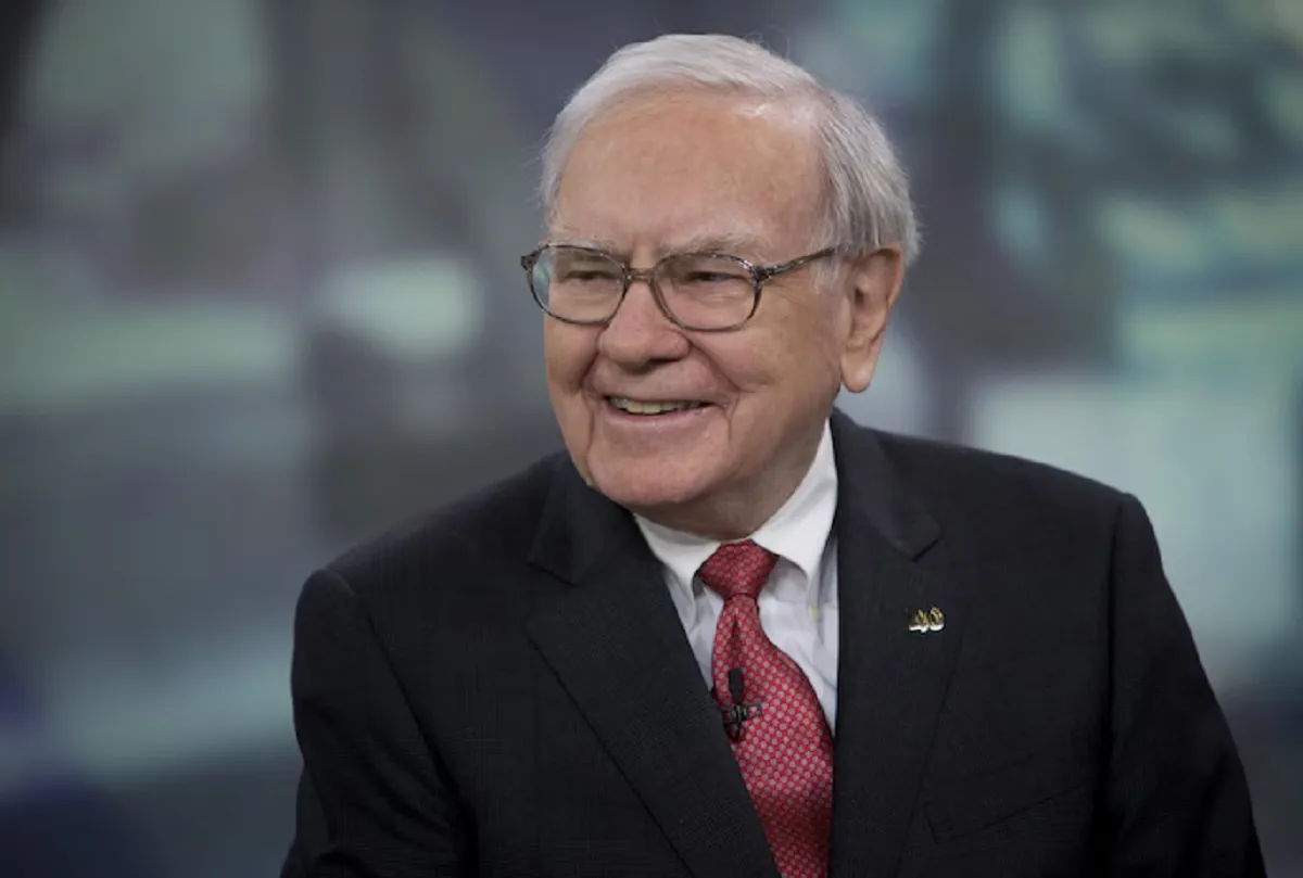 Warren Buffett