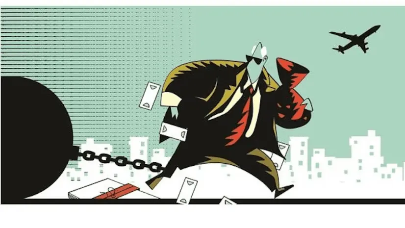 bank defaulter