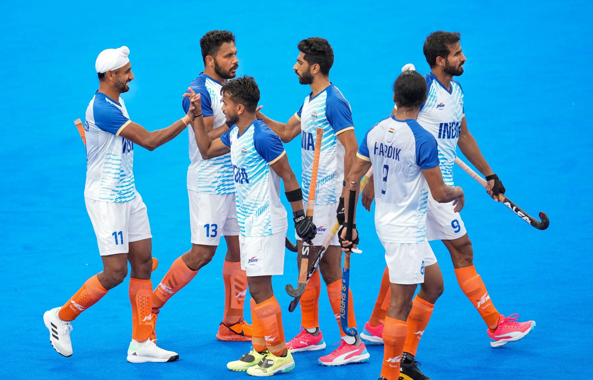 Ind vs great britain