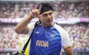 Paris Olympics: Neeraj Chopra