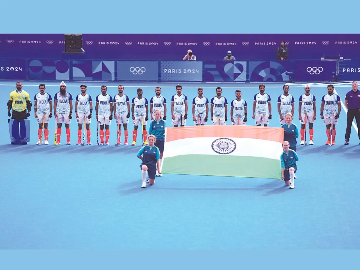 हॉकी टीम सेमीफाइनल में; बैडमिंटन, मुक्केबाजी में मिली निराशाParis Olympics 2024: Hockey team in semi-finals; Disappointment in badminton and boxing