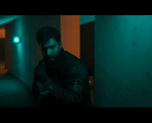 Varun Dhawan in Citadel Honey Bunny