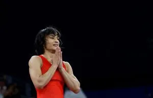 Wrestling - Women's Freestyle 50kg Semifinal