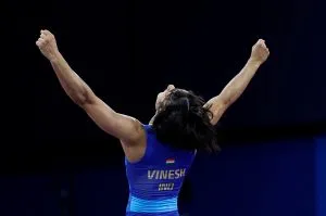 Vinesh Phogat