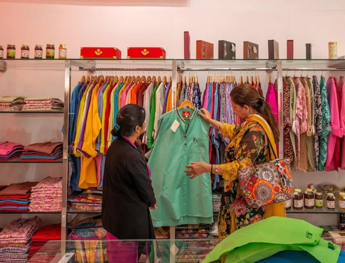 Clothing Industry
