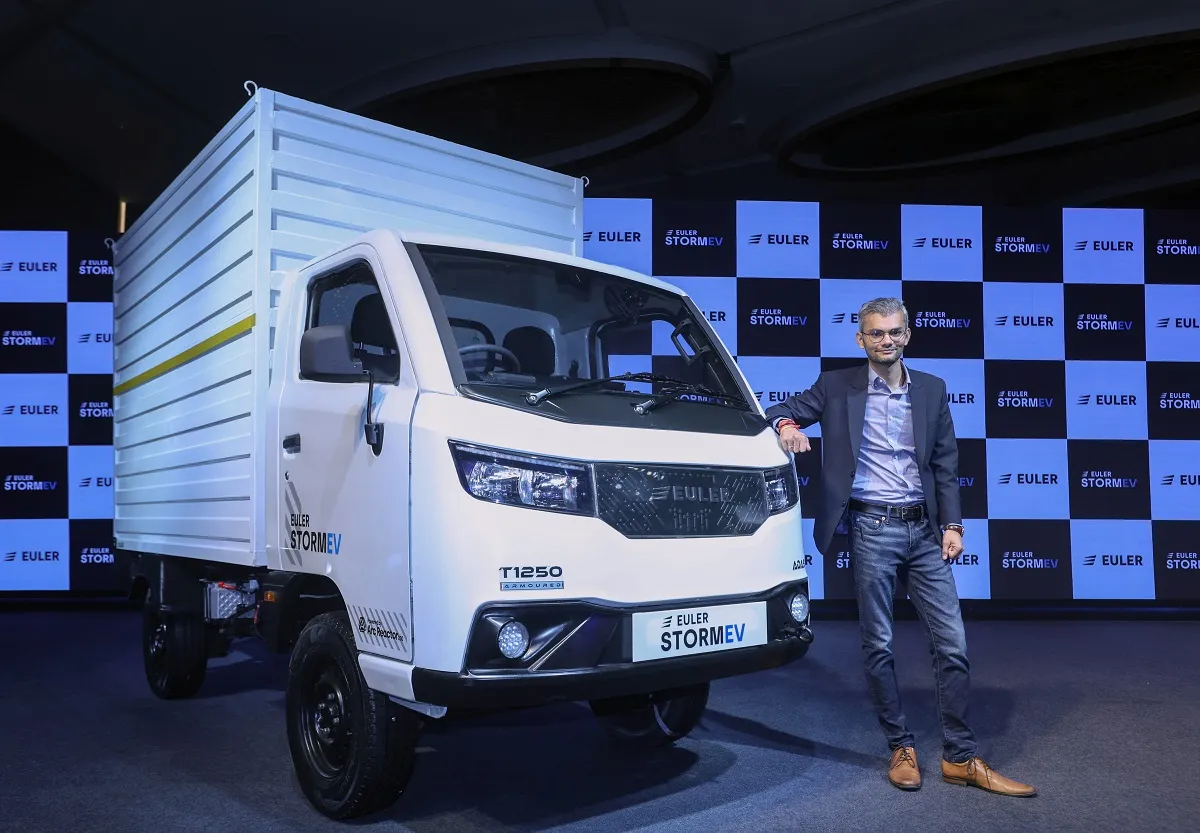 Euler Motors launching 4W vehicle