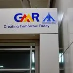 GMR Airport share