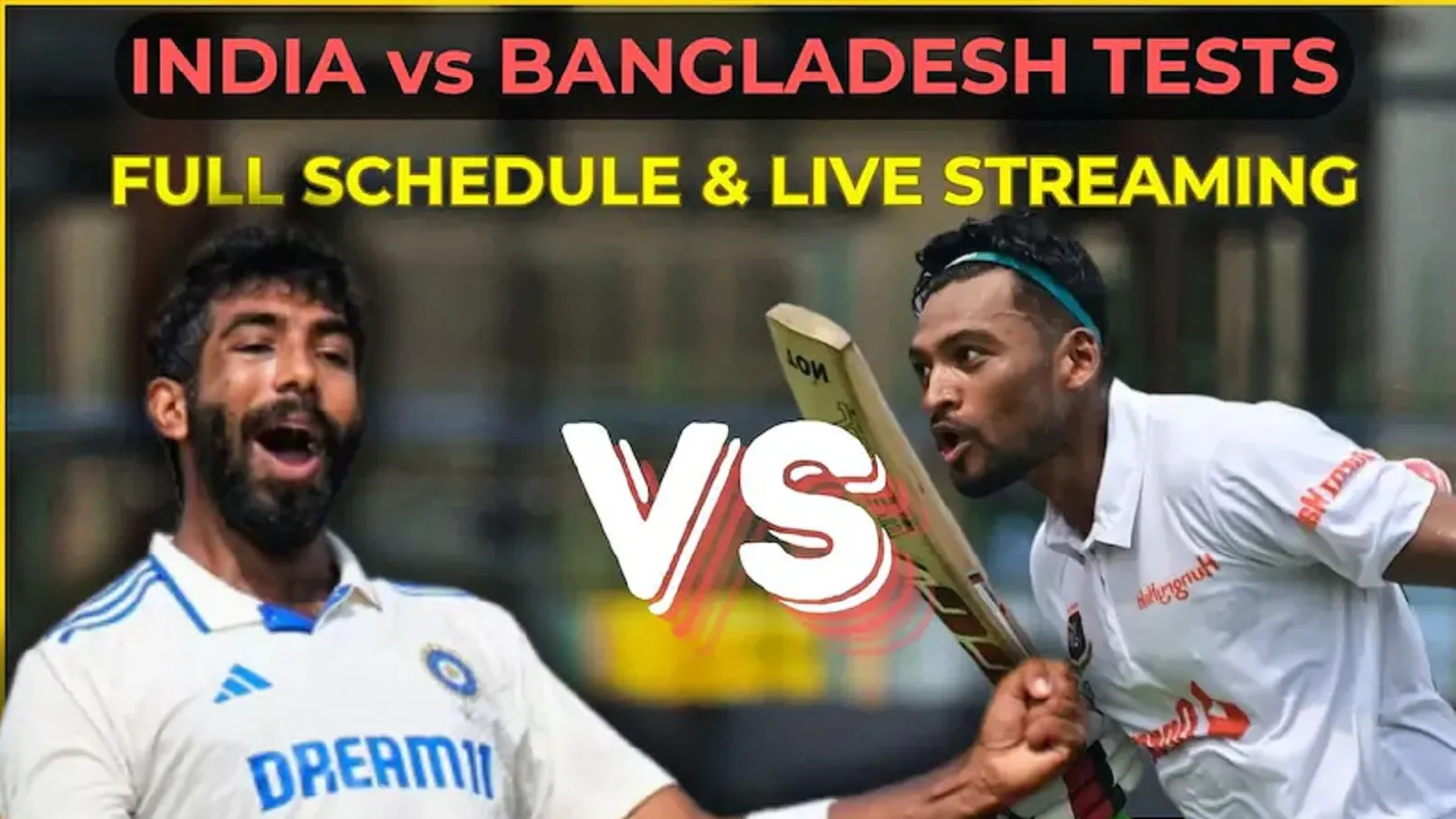 Ind Vs Bangladesh Test Match