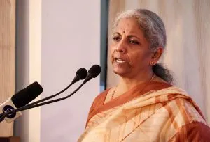 Nirmala Sitharaman