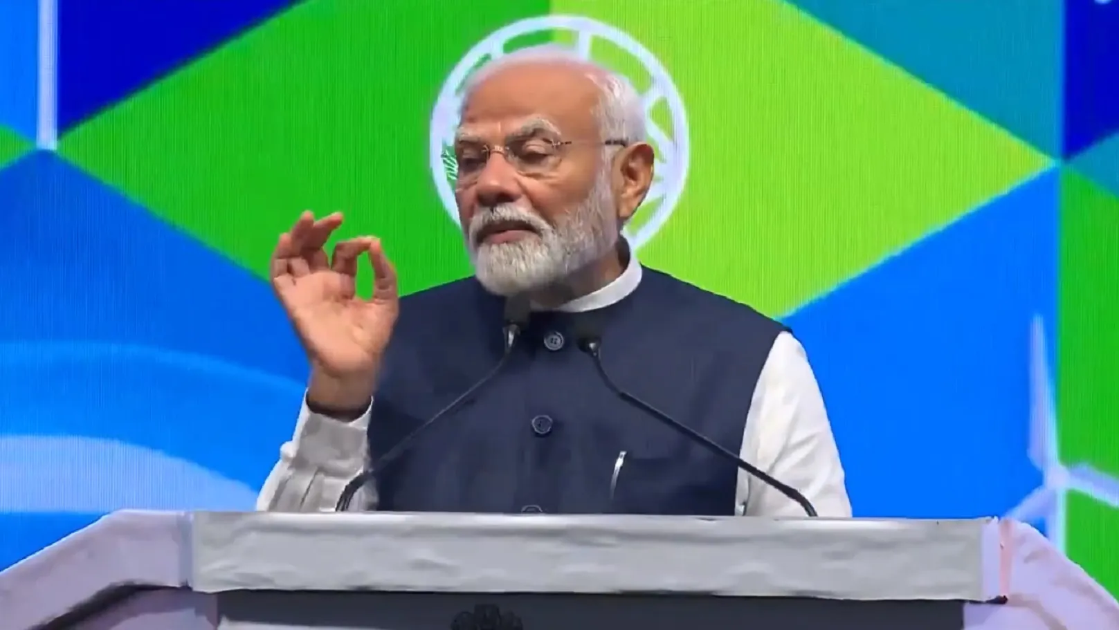 PM Modi at Re-Invest 2024