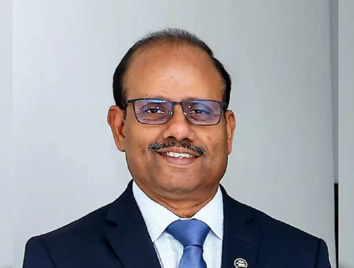 RBI Deputy Governor Swaminathan J