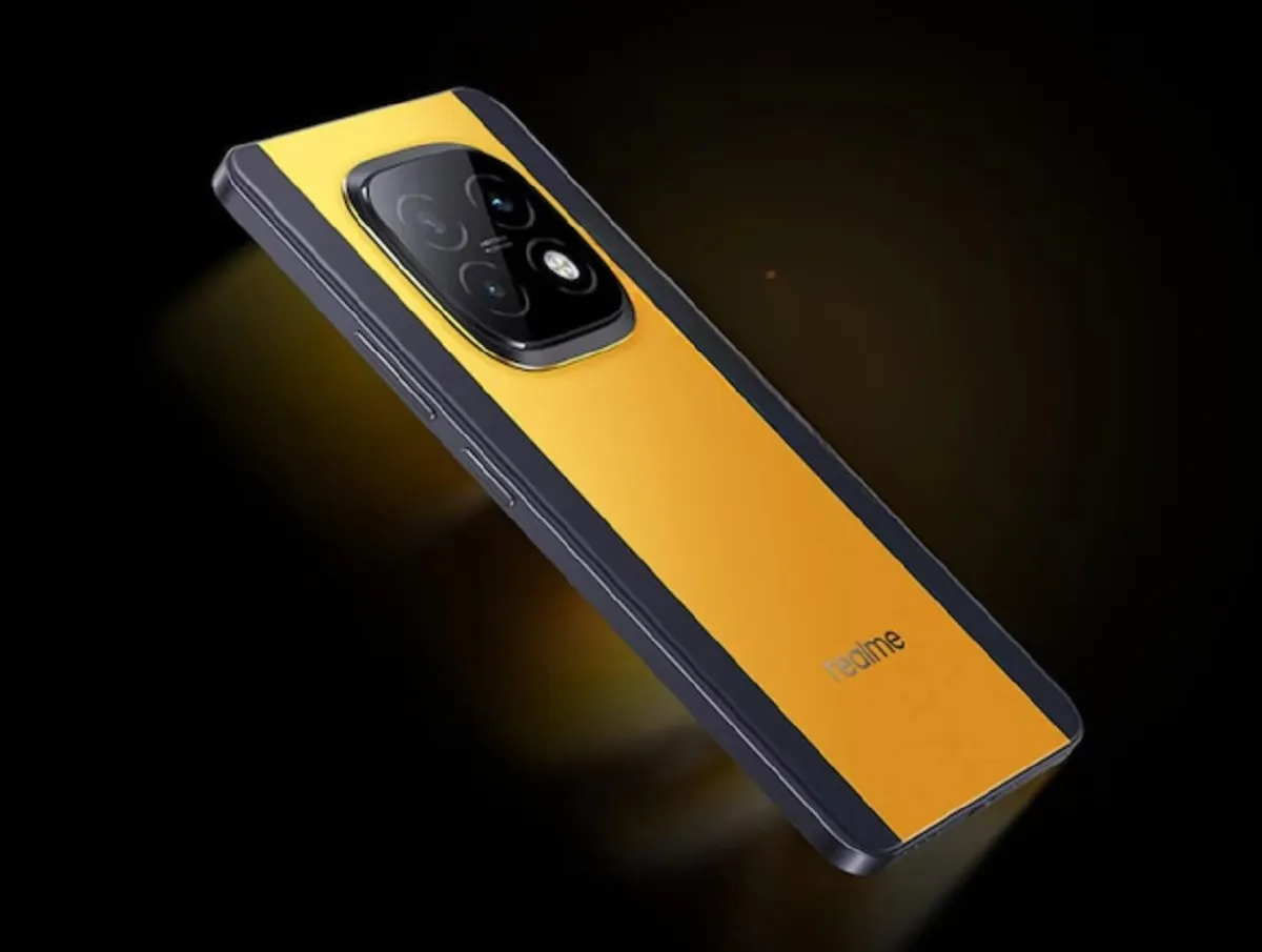 Realme Narzo 70 Turbo 5G